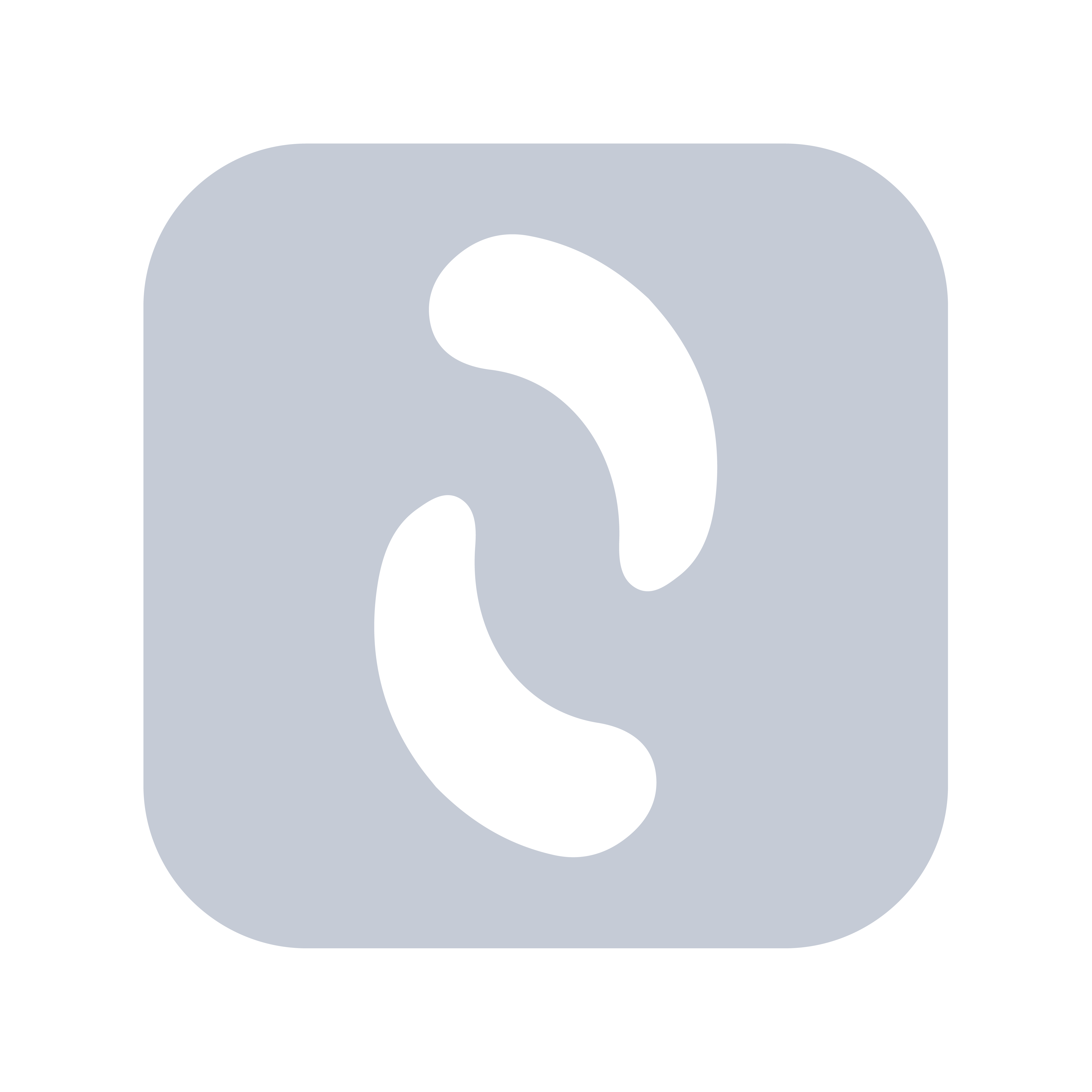 Logo NAZCA gris